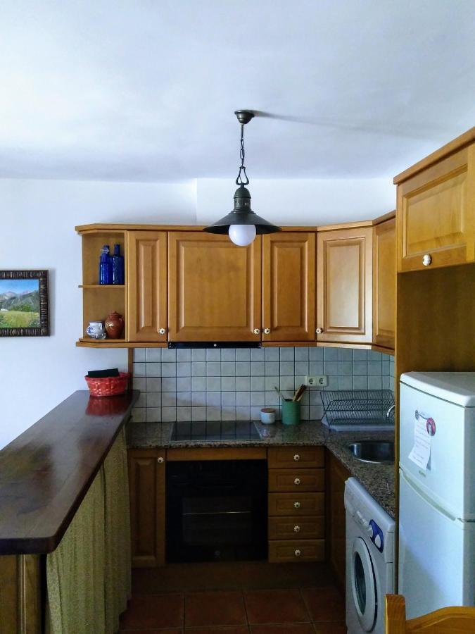 Apartamento Erta Pla de l'Ermita Exterior photo
